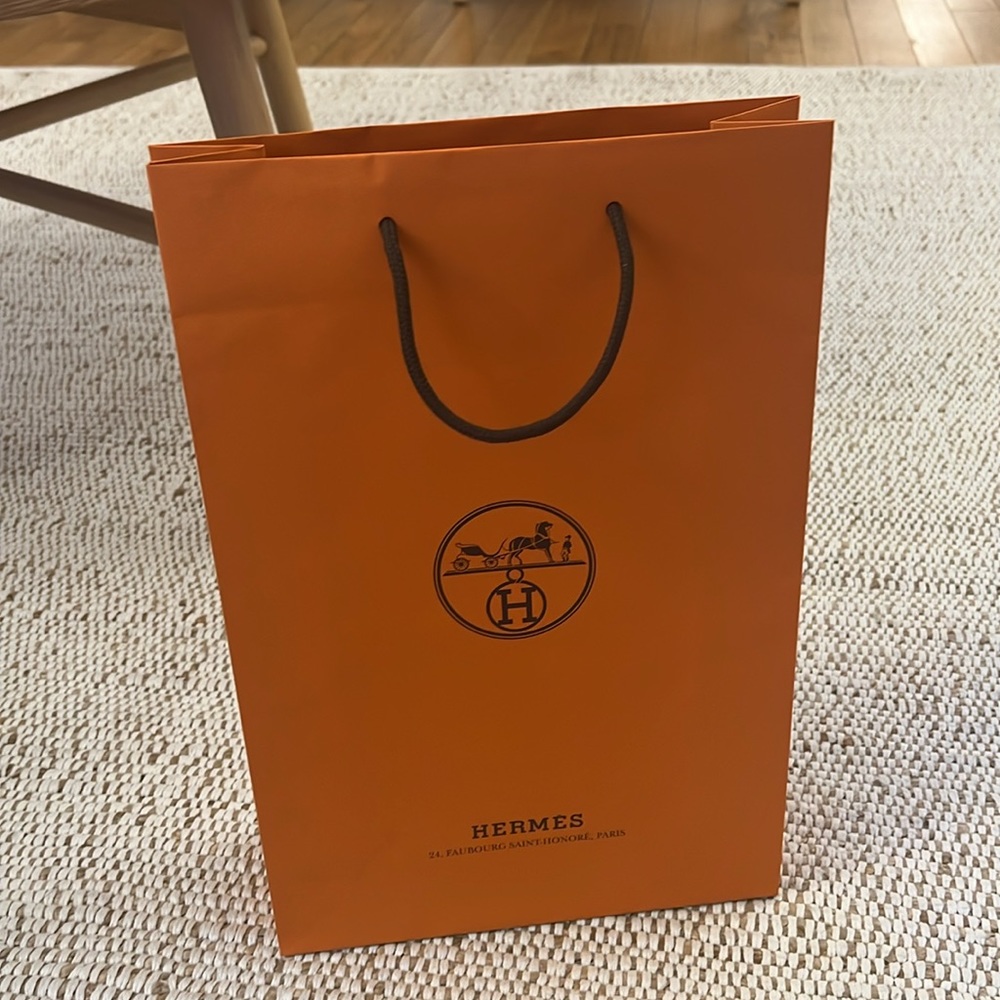 Medium Hermes Shopper Bag - Picture 2 of 2